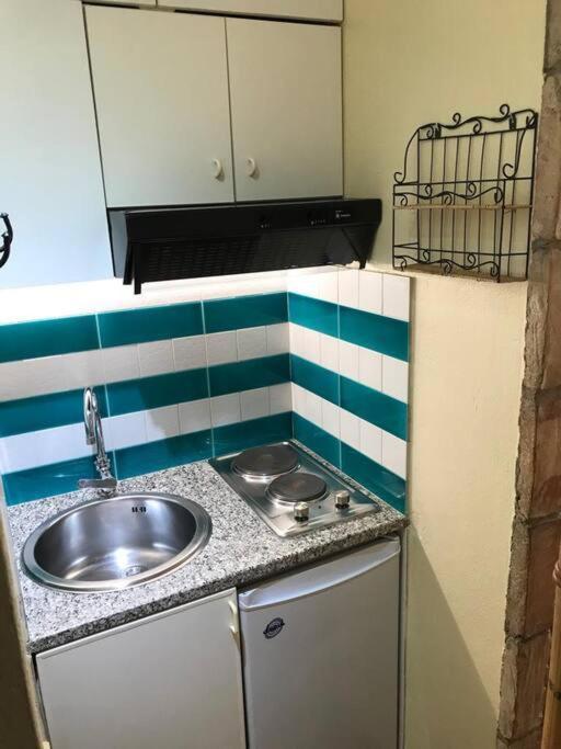 Lo Sguardo Sul Corso - Appartamento Intero Cagliari Exteriör bild